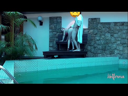 ❤️ Oga pe iranṣẹbinrin si awọn pool, sugbon ko le koju kan gbona ️❌  ni onihoho% yo.moresexmovies.ru%  ﹏